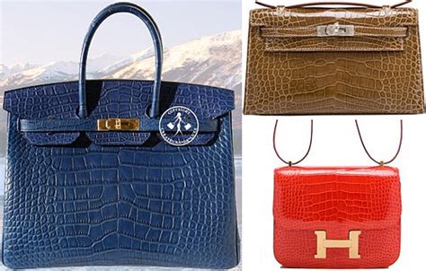 các loại da của hermes|11 Loại Da Cao Cấp Được Sử Dụng Để Làm Túi Hermes.